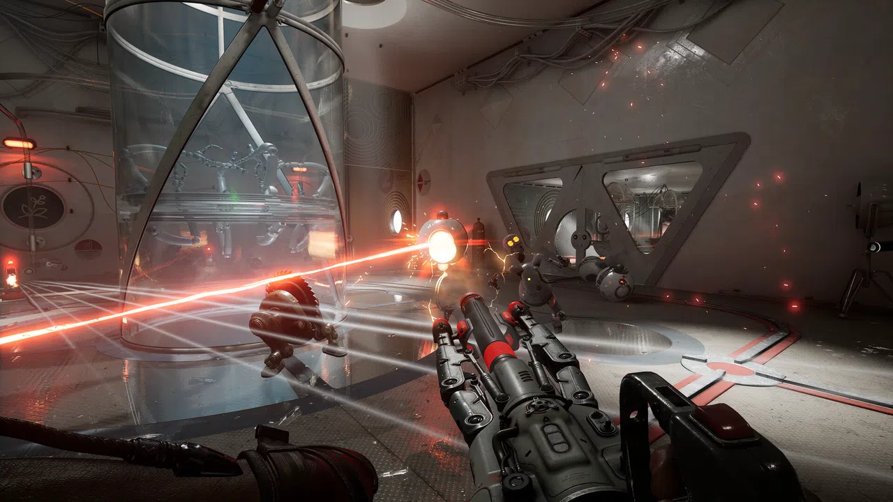 Atomic Heart - Blood On Crystal Screenshot 11