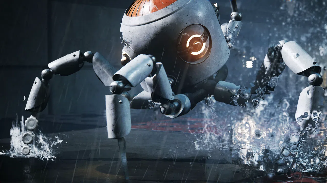 Atomic Heart - Blood On Crystal Screenshot 6