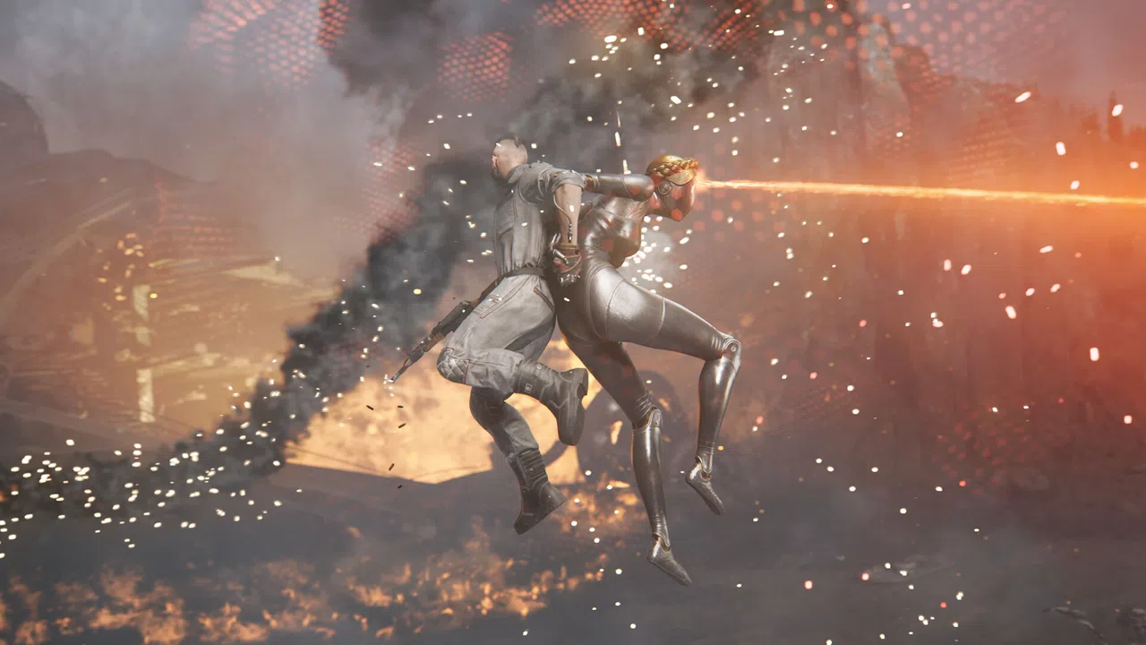 Atomic Heart - Blood On Crystal Screenshot 3