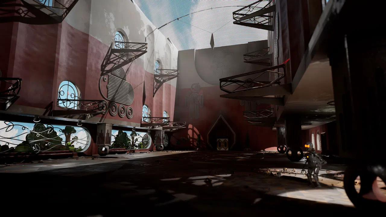 Atomic Heart - Blood On Crystal Screenshot 5
