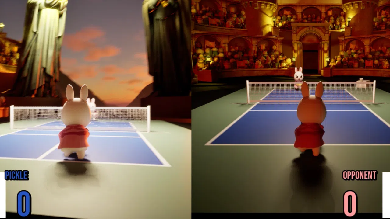 Picklemania: The Ultimate Showdown Screenshot 2