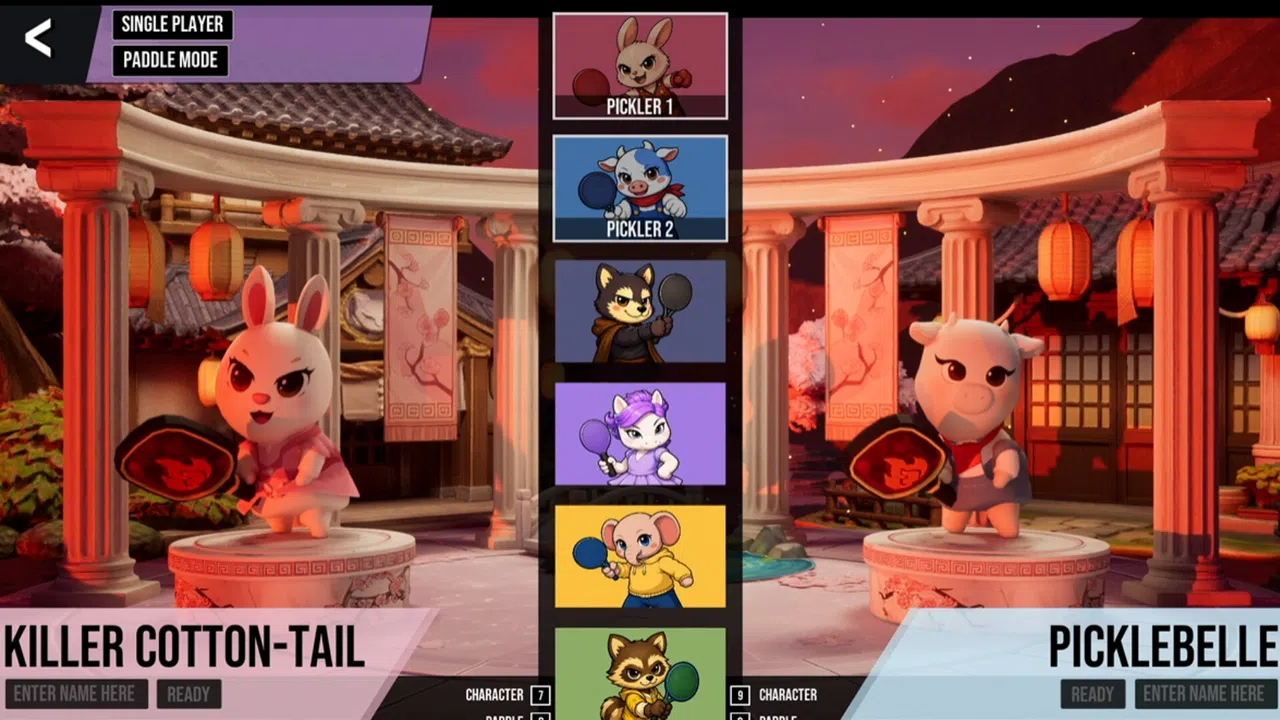 Picklemania: The Ultimate Showdown Screenshot 1