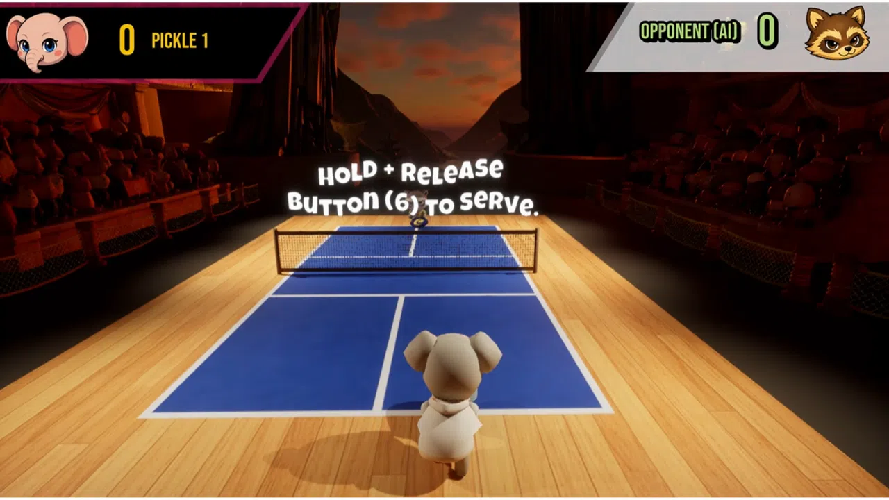 Picklemania: The Ultimate Showdown Screenshot 0