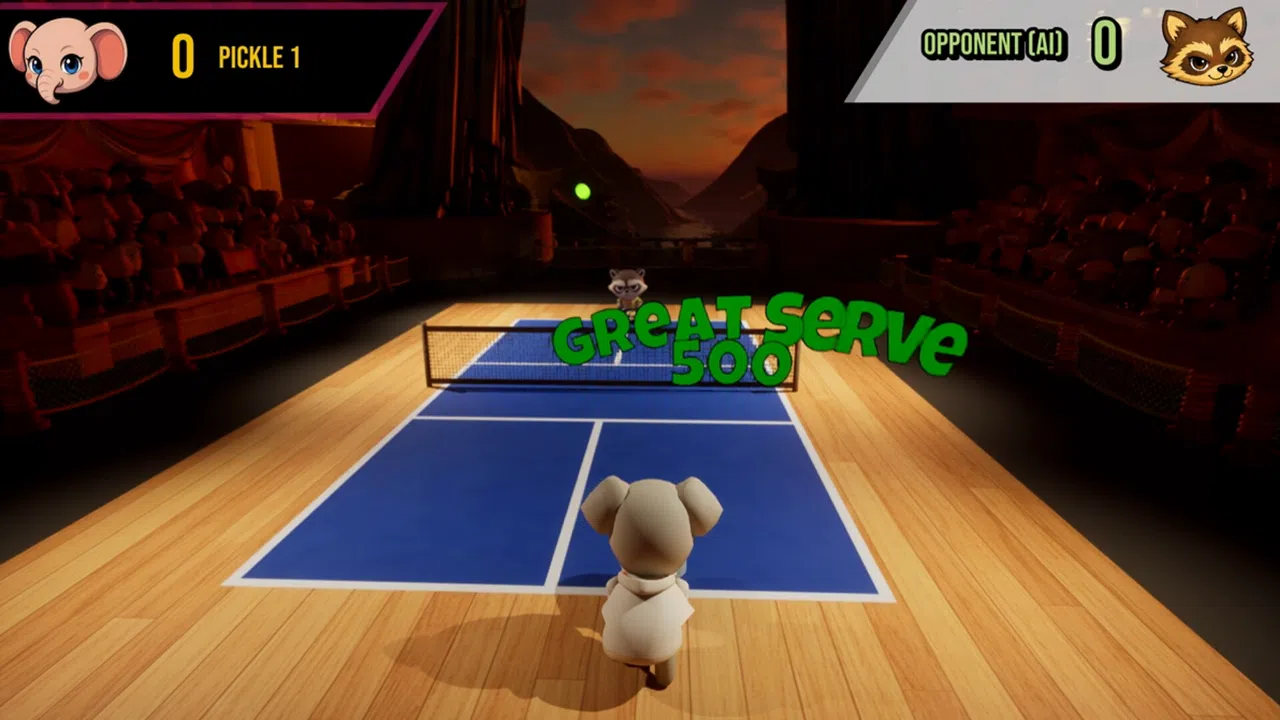 Picklemania: The Ultimate Showdown Screenshot 3
