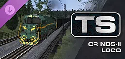 Train Simulator: CR ND5-II Loco 