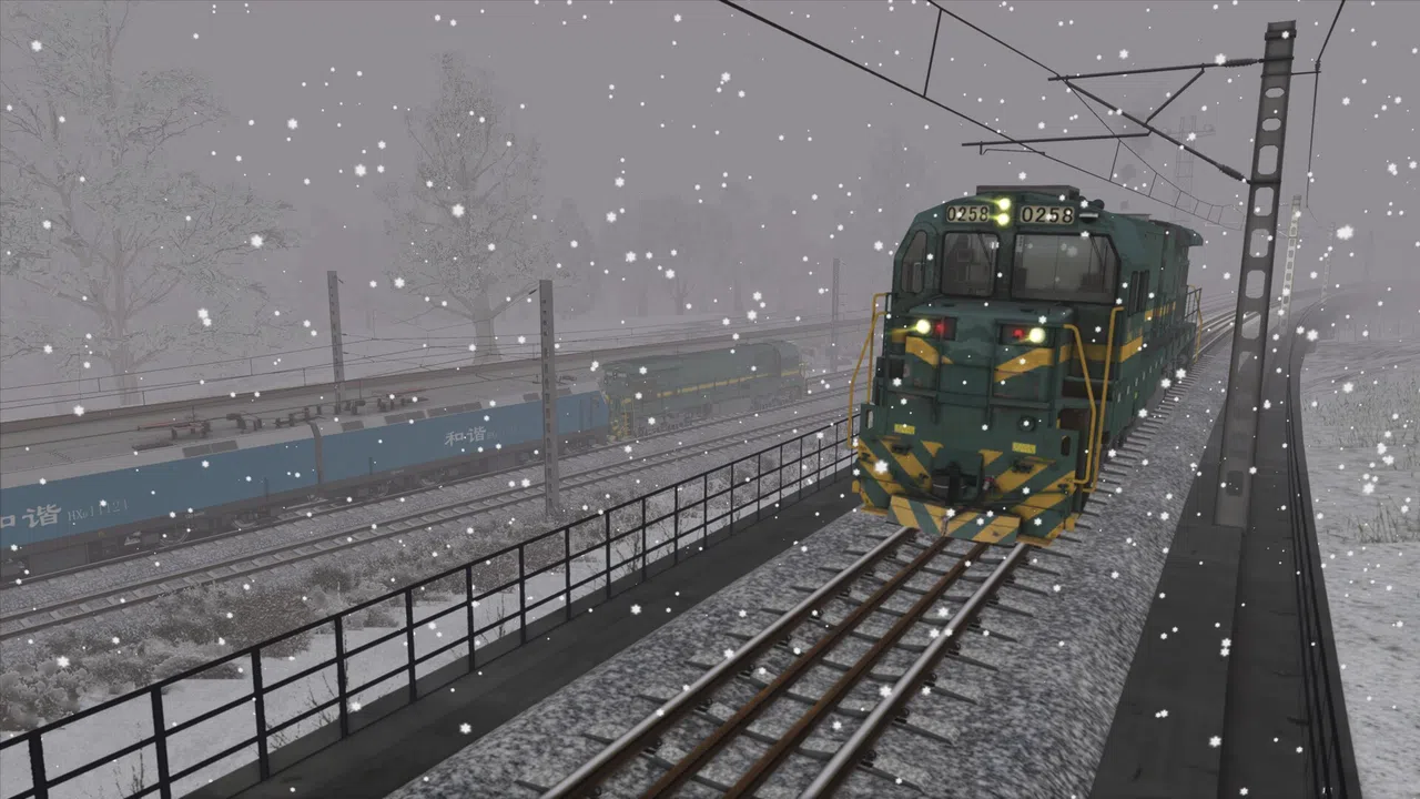 Train Simulator: CR ND5-II Loco  Screenshot 3