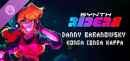Synth Riders: Danny Baranowsky - "Konga Conga Kappa"