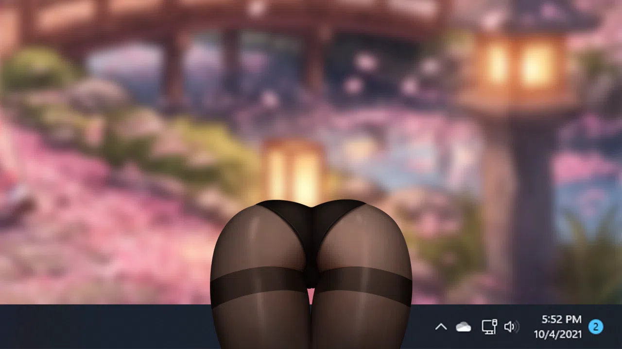 Tap Tap Slap! Screenshot 1