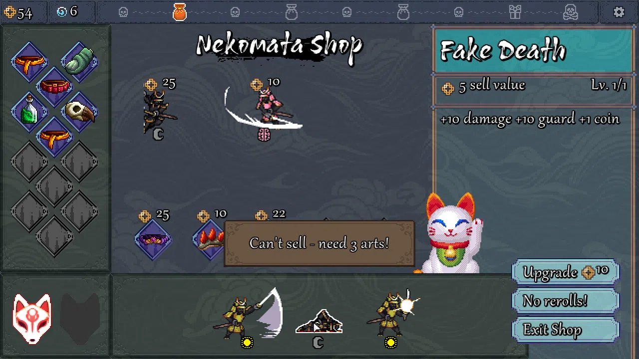 Slot Shogun Screenshot 2