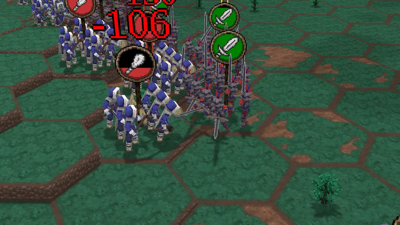 Heroes, Warlords and Ruin Screenshot 5