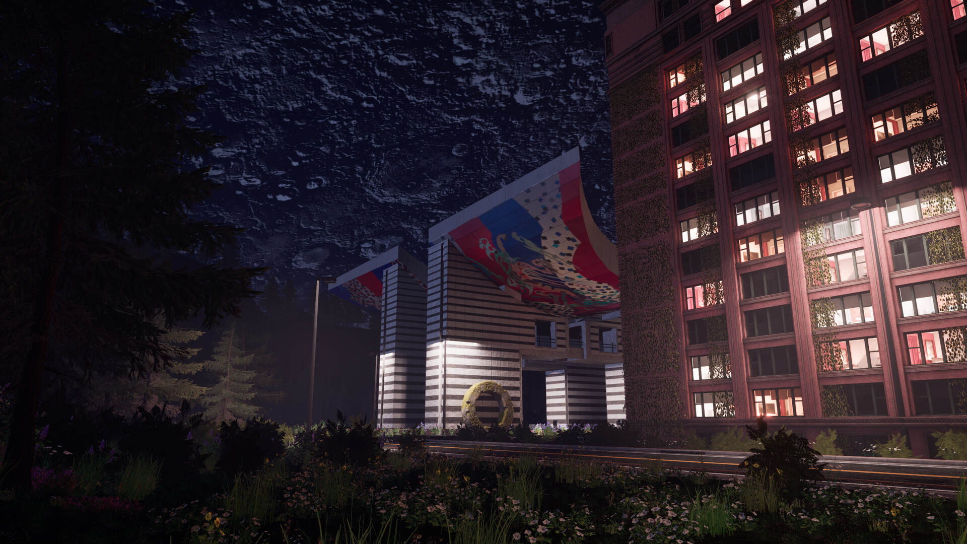 Dream Voyage Screenshot 2