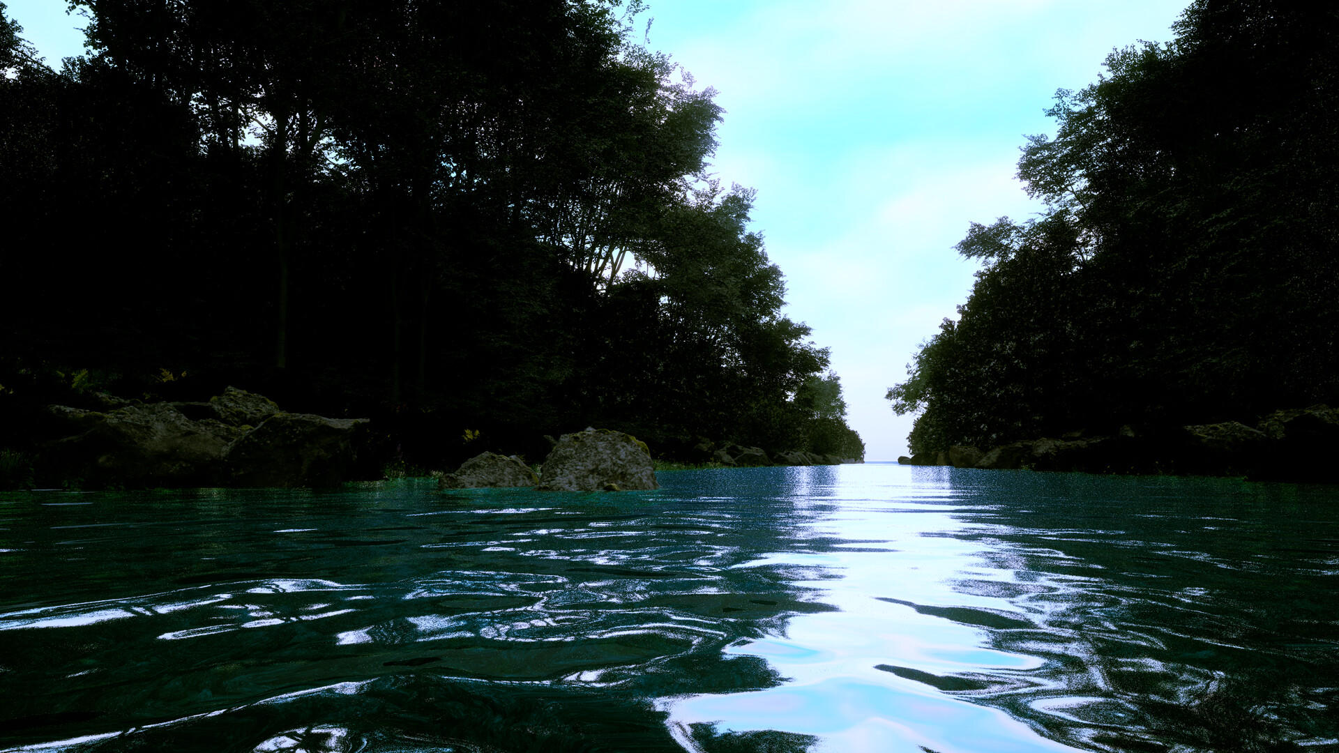 Dream Voyage Screenshot 0