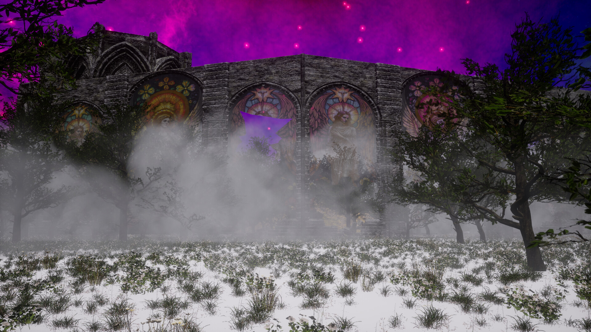 Dream Voyage Screenshot 1