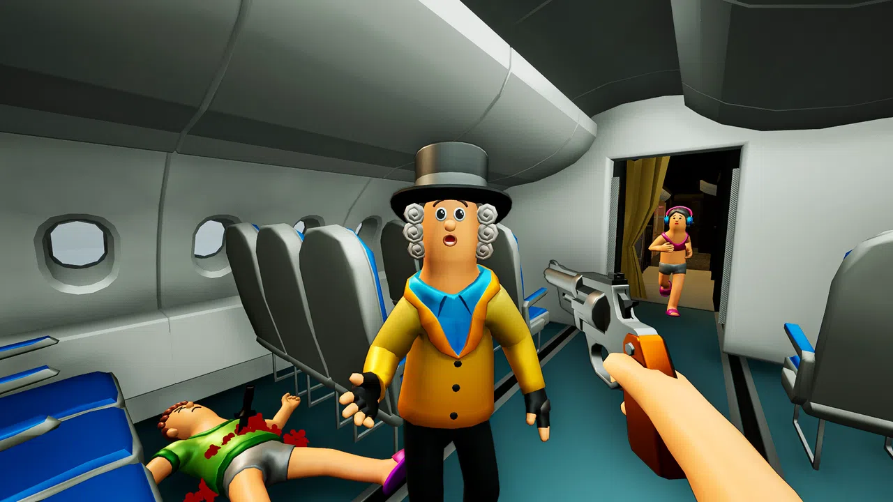 MayDay MayDie Screenshot 0