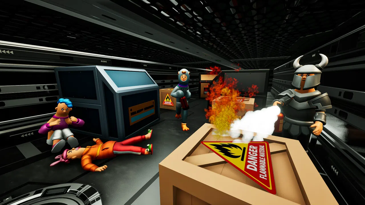 MayDay MayDie Screenshot 6