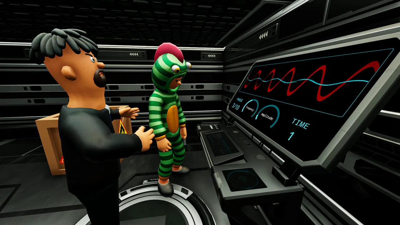 MayDay MayDie Screenshot 1