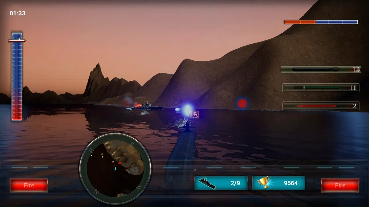 Sovereign Strike: Submarine Supremacy Screenshot 4