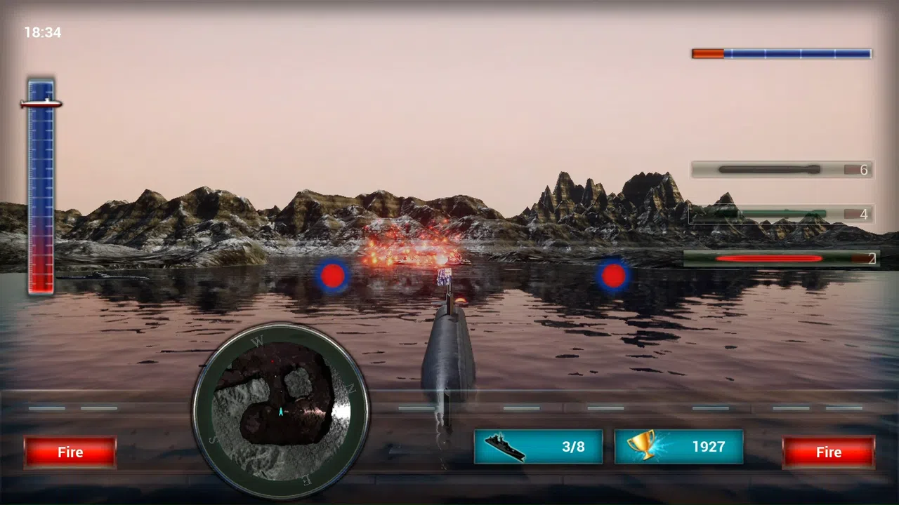 Sovereign Strike: Submarine Supremacy Screenshot 6