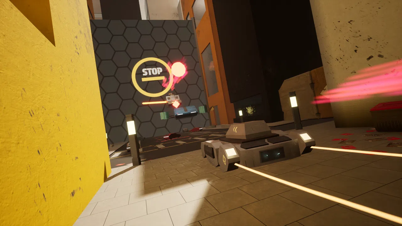 r:STRIKE Screenshot 0