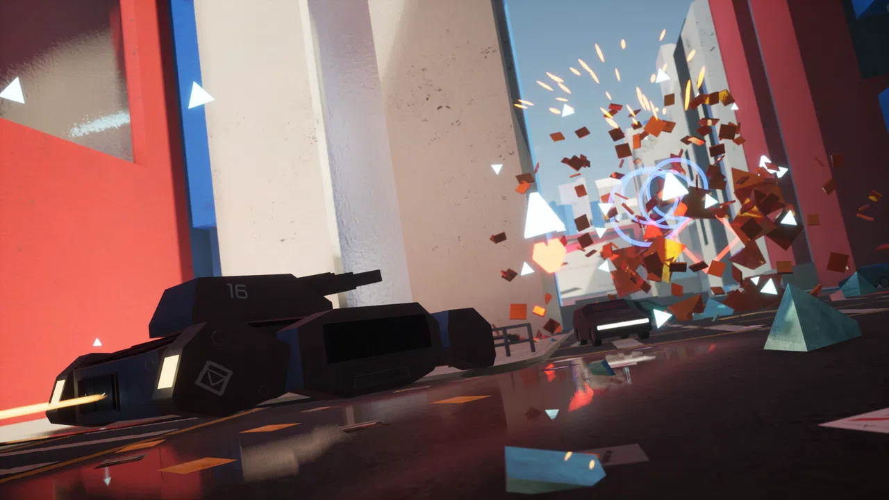 r:STRIKE Screenshot 1