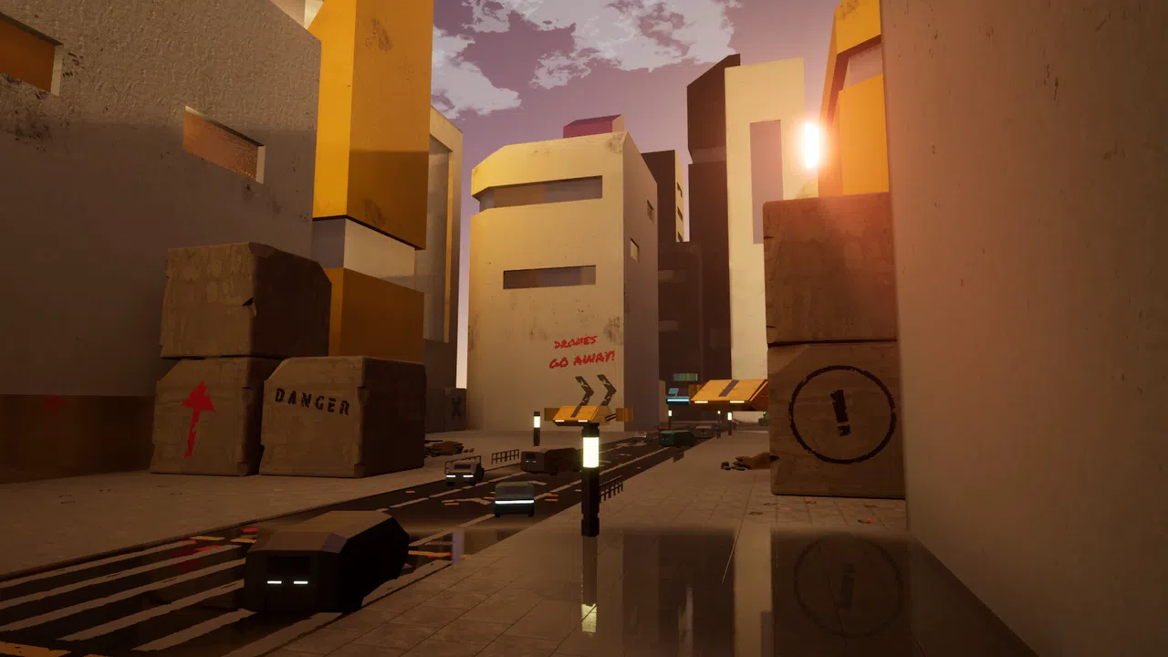 r:STRIKE Screenshot 3