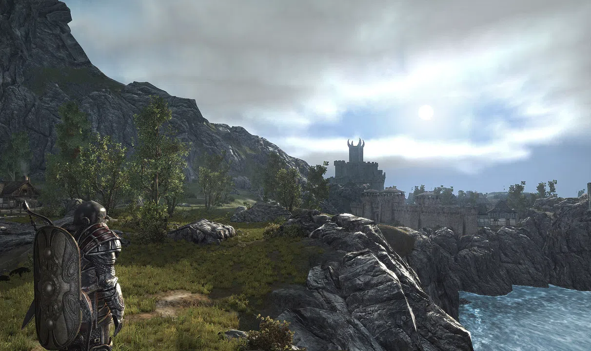 ArcaniA: Fall of Setarrif Screenshot 1