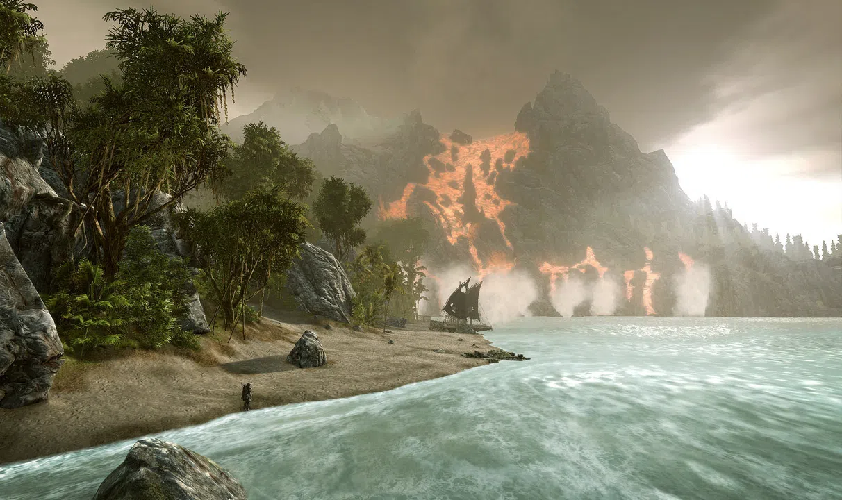 ArcaniA: Fall of Setarrif Screenshot 0