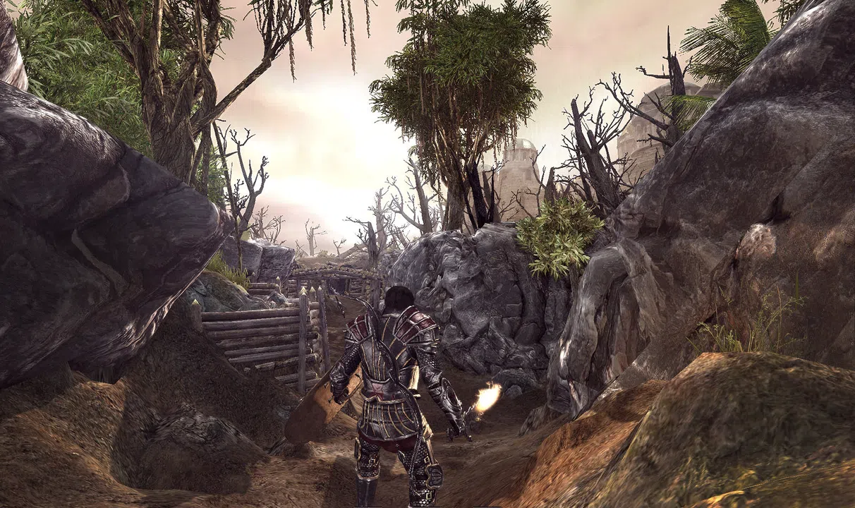 ArcaniA: Fall of Setarrif Screenshot 3
