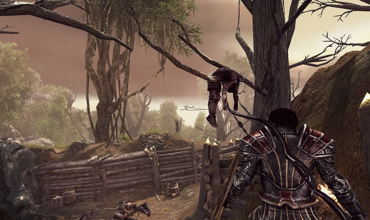 ArcaniA: Fall of Setarrif Screenshot 8