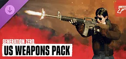 Generation Zero® - US Weapons Pack