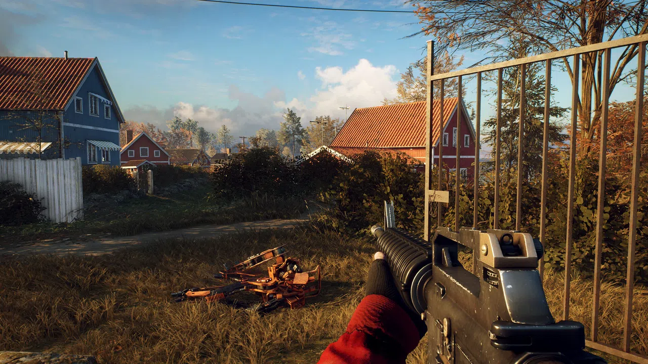 Generation Zero® - US Weapons Pack Screenshot 6