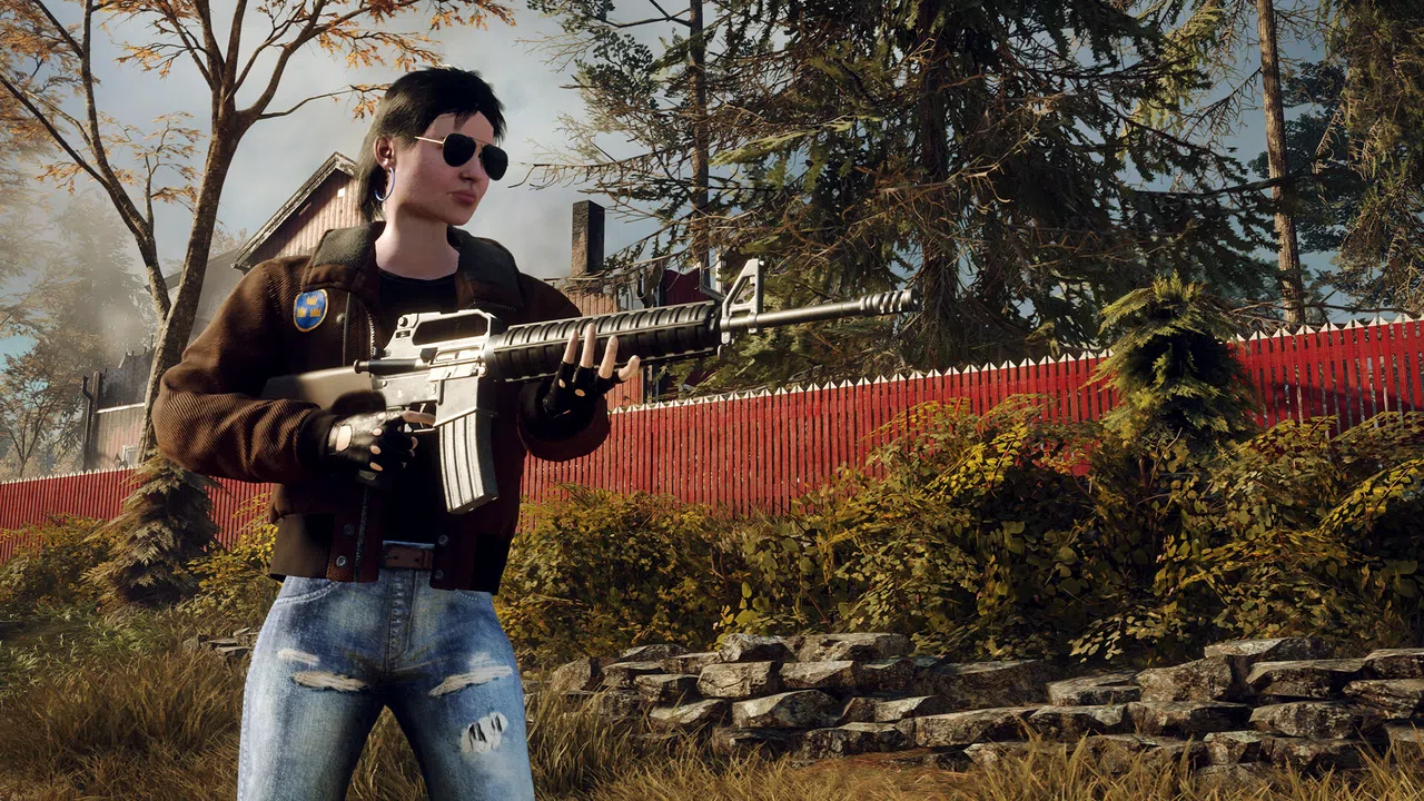 Generation Zero® - US Weapons Pack Screenshot 1