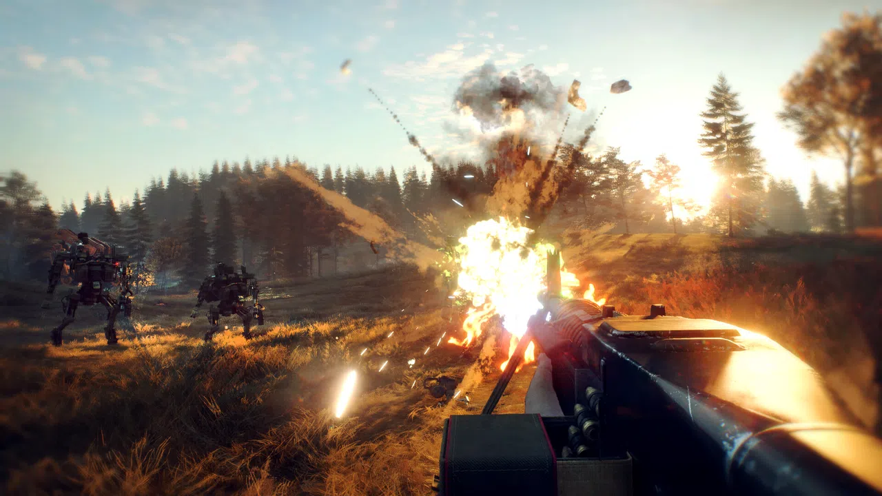 Generation Zero® - US Weapons Pack Screenshot 3