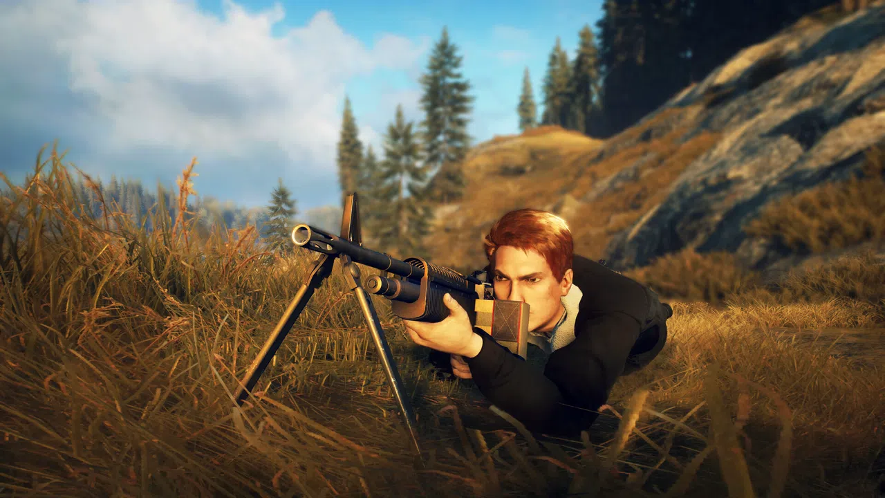 Generation Zero® - US Weapons Pack Screenshot 7