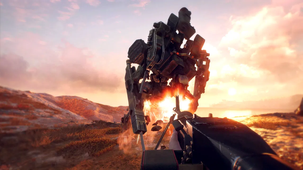 Generation Zero® - US Weapons Pack Screenshot 2