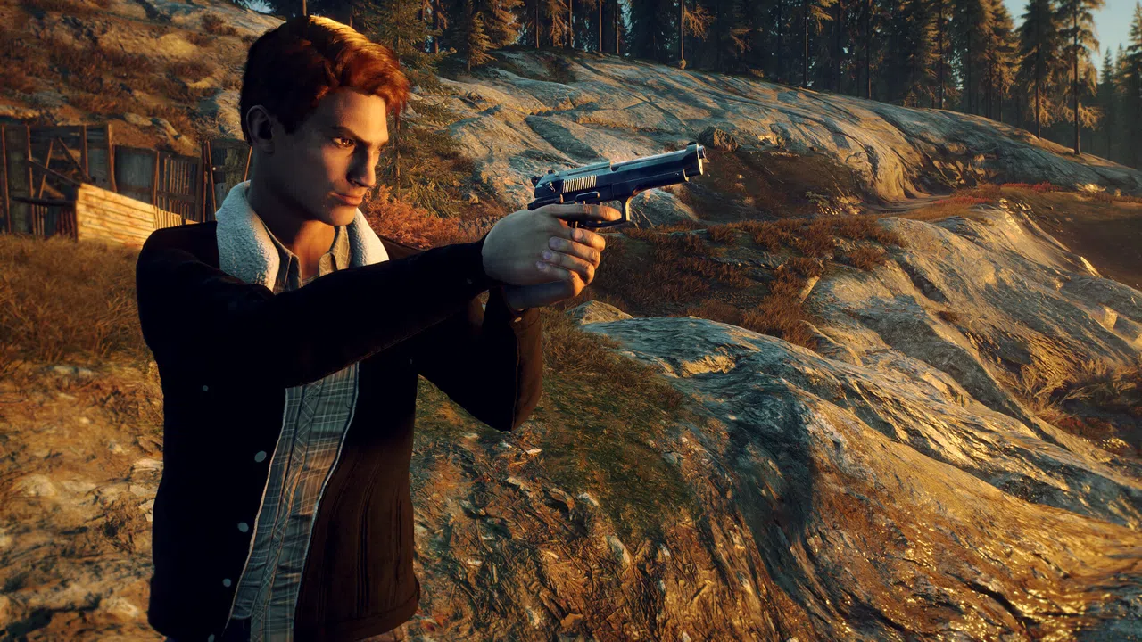 Generation Zero® - US Weapons Pack Screenshot 8