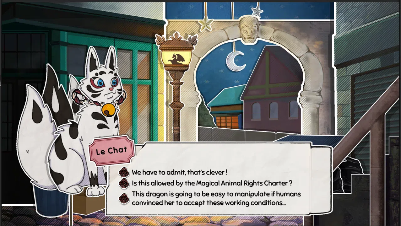 Bake Neko Love Demo Screenshot 3