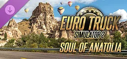 Euro Truck Simulator 2 - Soul of Anatolia
