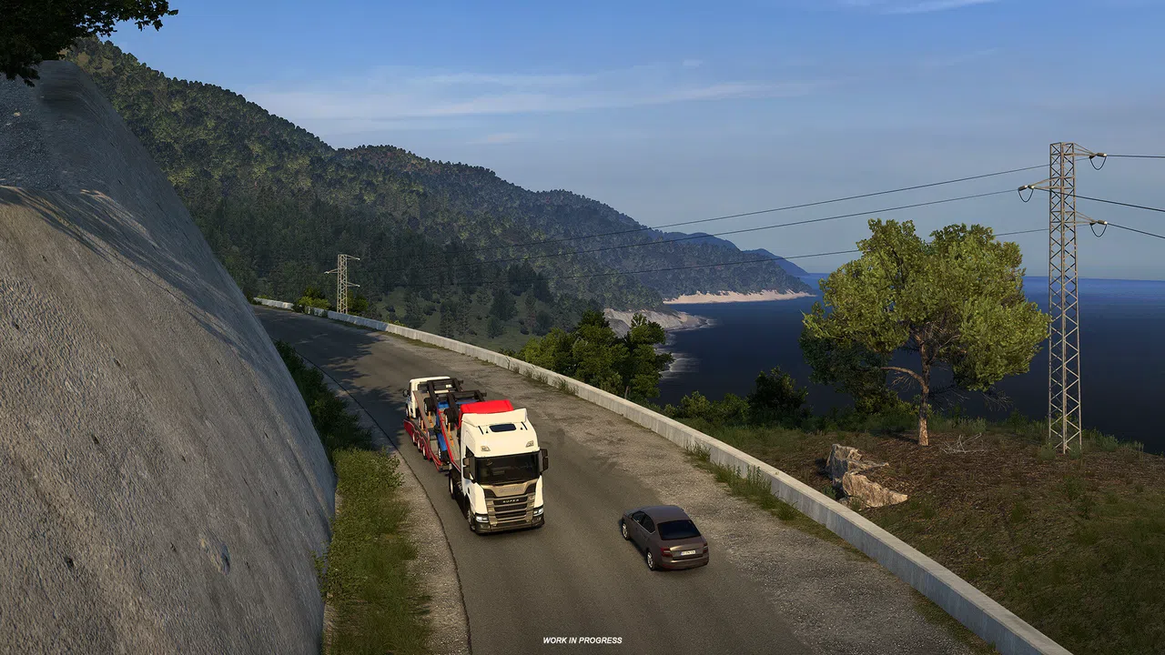 Euro Truck Simulator 2 - Soul of Anatolia Screenshot 4