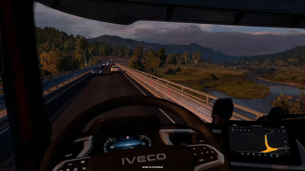 Euro Truck Simulator 2 - Soul of Anatolia Screenshot 2