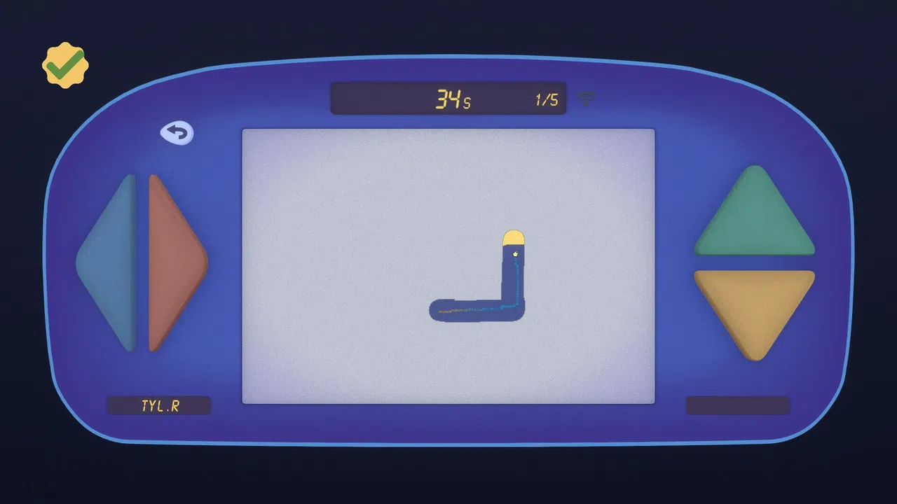 Doodle Duo Screenshot 1