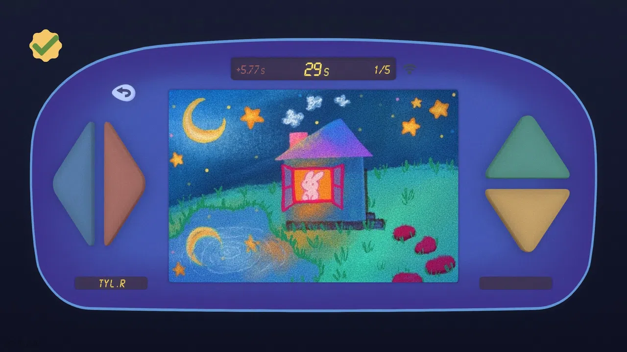 Doodle Duo Screenshot 2