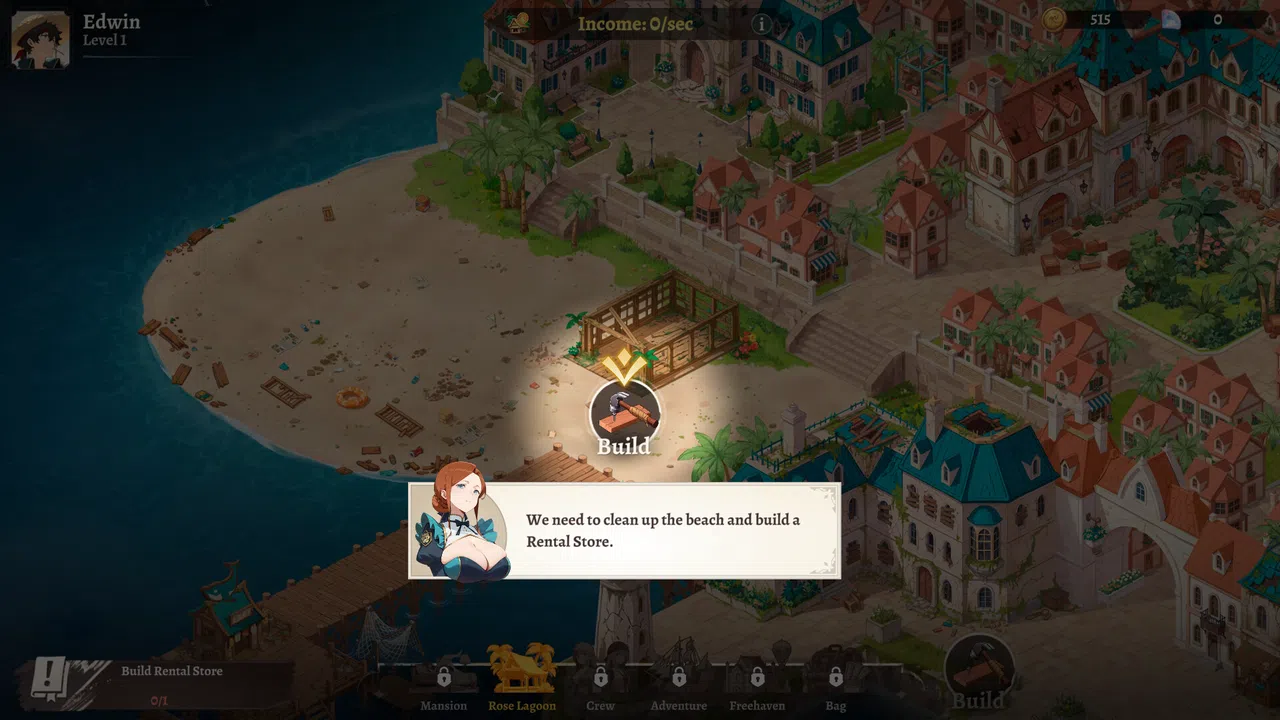 Laguna Rosa: A long story with reckless consequences Screenshot 8