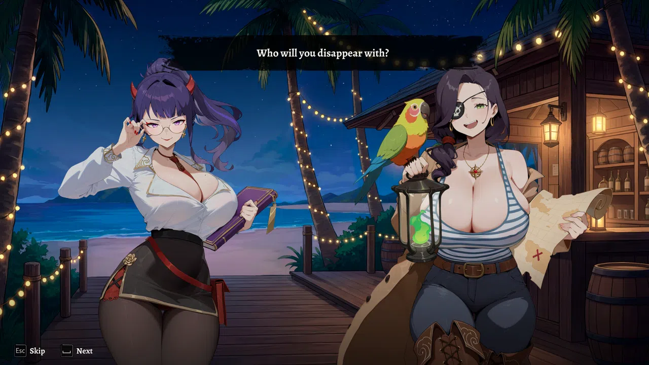 Laguna Rosa: A long story with reckless consequences Screenshot 1