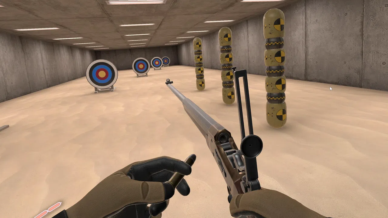 Hot Dogs, Horseshoes & Hand Grenades 2 Screenshot 2