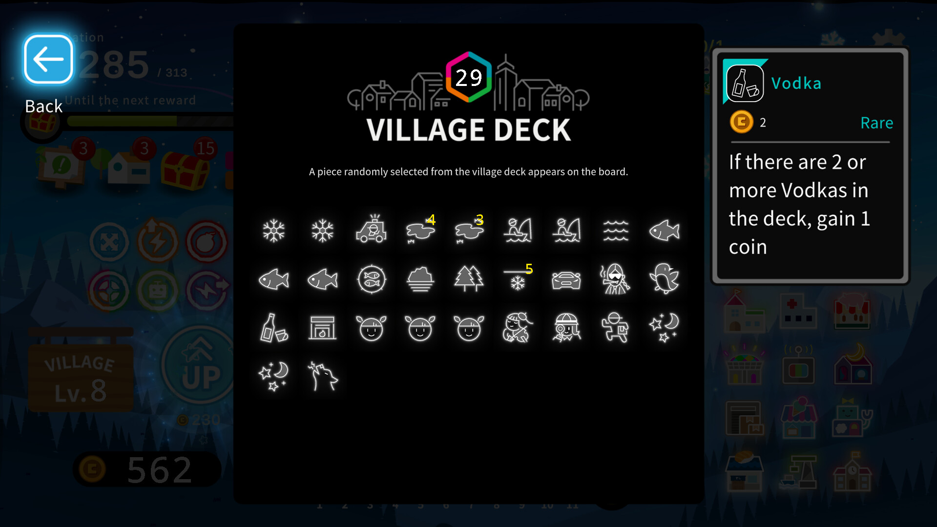 Neon Village Screenshot 4