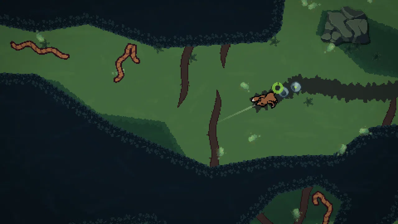 Mountains From Mole Hills Screenshot 1