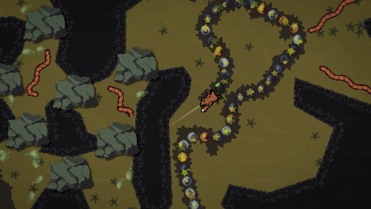 Mountains From Mole Hills Screenshot 0