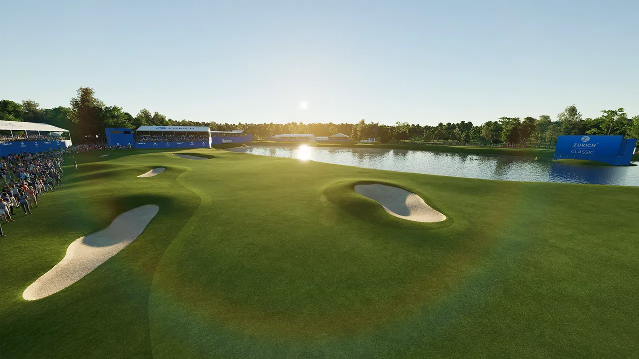 PGA TOUR 2K25 Clubhouse Pass Premium Season 6 Screenshot 1