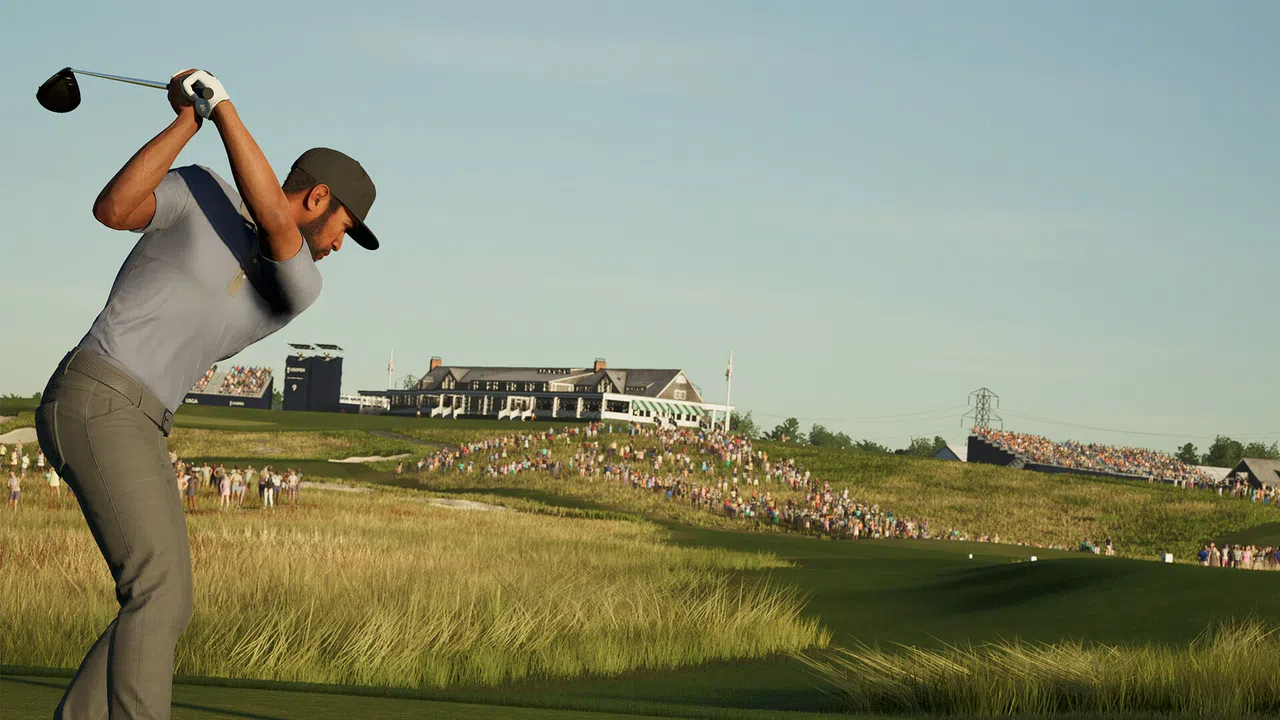 PGA TOUR 2K25 Clubhouse Pass Premium Season 6 Screenshot 2